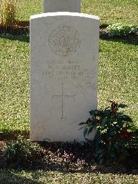 Salonika (Lembet Road) Military Cemetery - Moore, W F